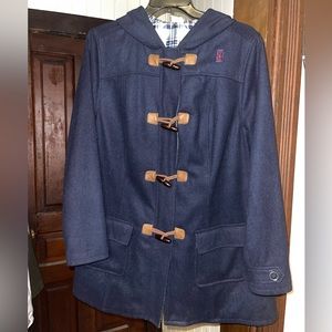 Her Universe Dr Who Wool Duffle Coat